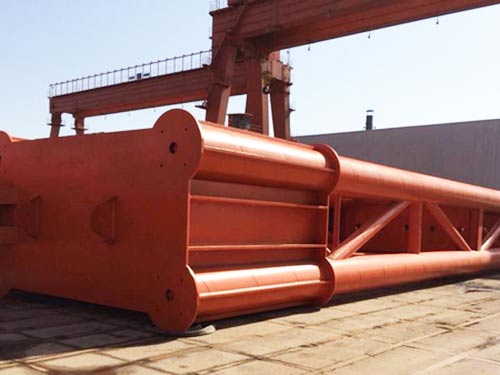 海工鋼結構油漆