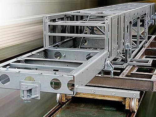 建機、農機、貨車底漆