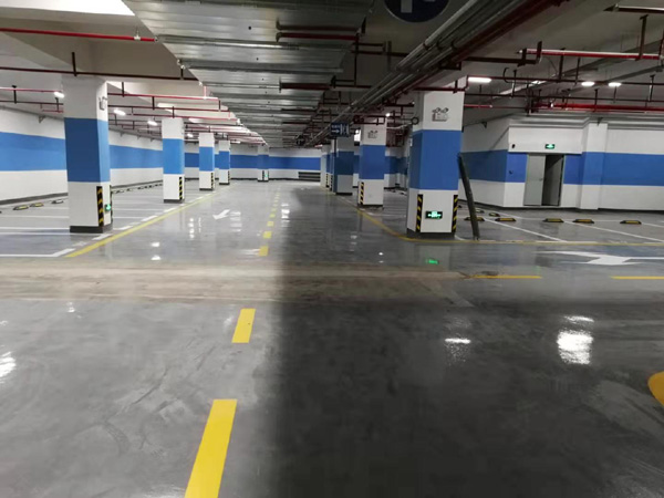 環氧地坪平涂面漆