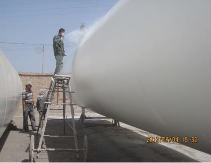 長沙標榜涂料,冷鍍鋅,環氧富鋅底漆,氟碳漆,環氧煤瀝青漆