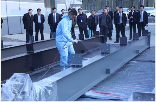 長沙標榜涂料,冷鍍鋅,環氧富鋅底漆,氟碳漆,環氧煤瀝青漆