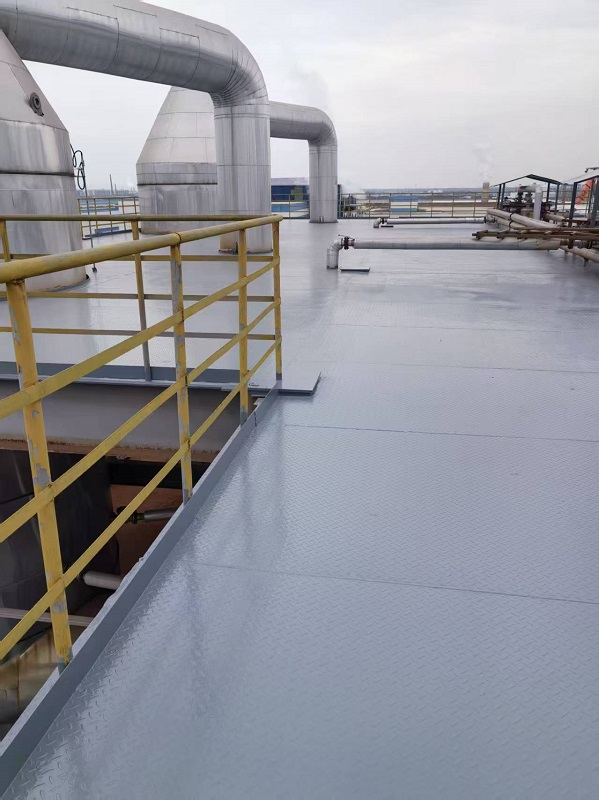 長沙標榜涂料,冷鍍鋅,環氧富鋅底漆,氟碳漆,環氧煤瀝青漆