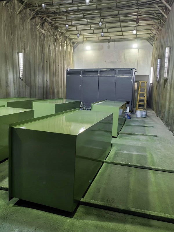 長沙標榜涂料,冷鍍鋅,環氧富鋅底漆,氟碳漆,環氧煤瀝青漆